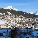 Apartment Bon-accueil By Interhome Les Diablerets