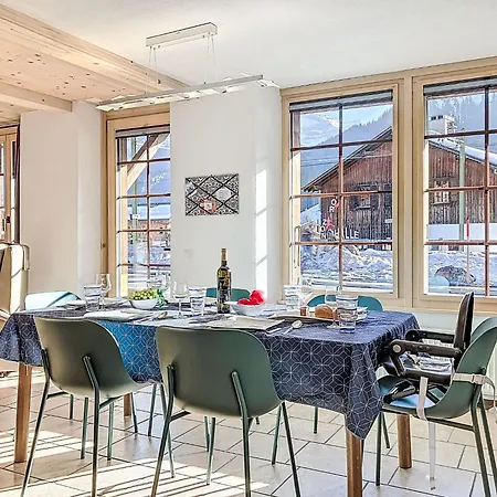 Bon-accueil By Interhome 아파트 *