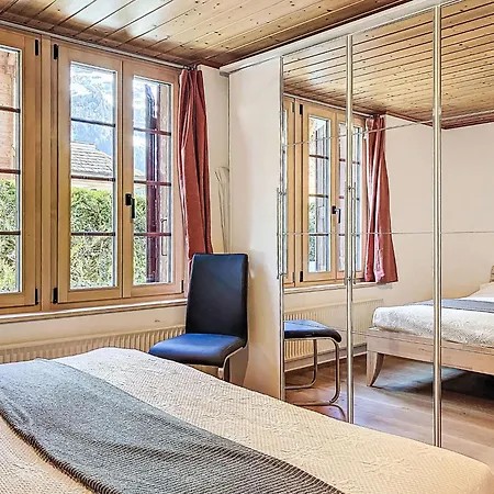 Apartment Bon-accueil By Interhome Les Diablerets