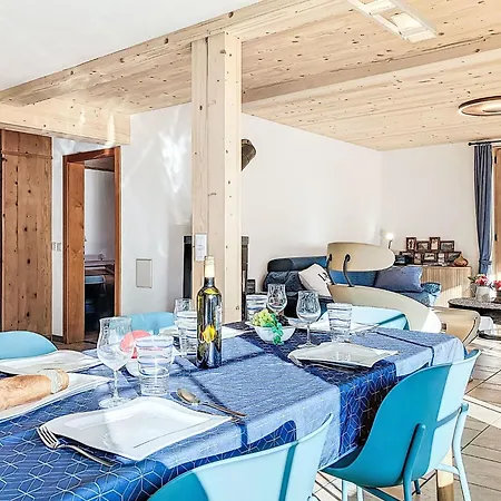 Bon-accueil By Interhome Apartment