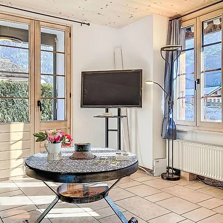 Bon-accueil By Interhome * Les Diablerets