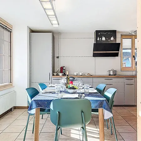 Bon-accueil By Interhome * Les Diablerets