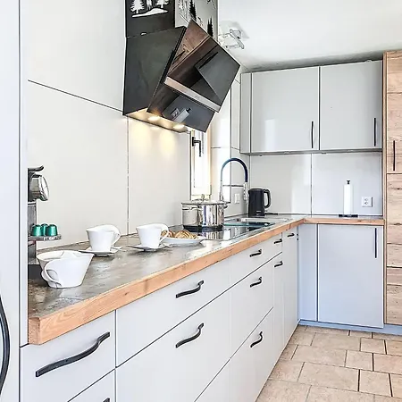 Bon-accueil By Interhome Apartment