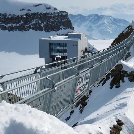 Bon-accueil By Interhome Les Diablerets