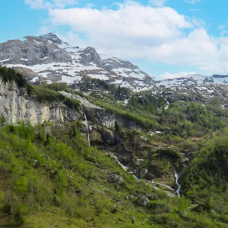 Bon-accueil By Interhome * Les Diablerets