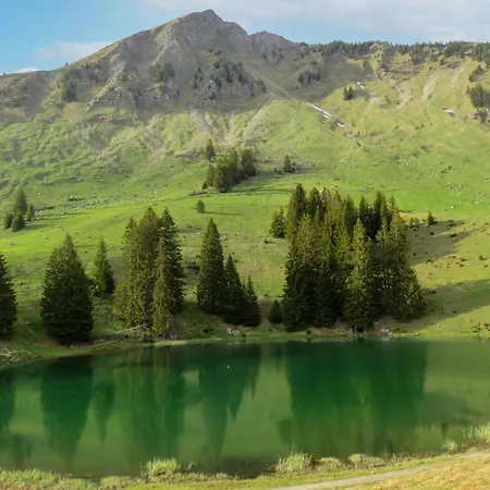 Bon-accueil By Interhome Lejlighed