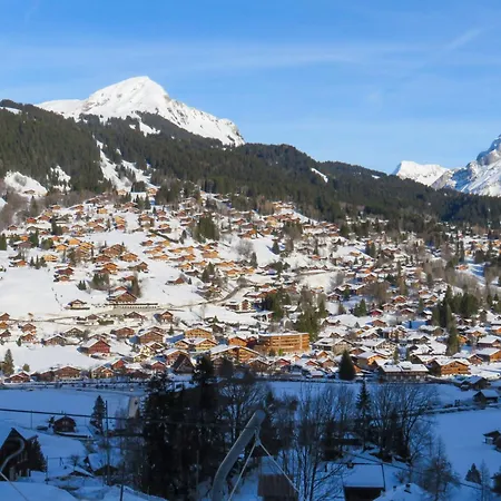 Apartment Bon-accueil By Interhome Les Diablerets