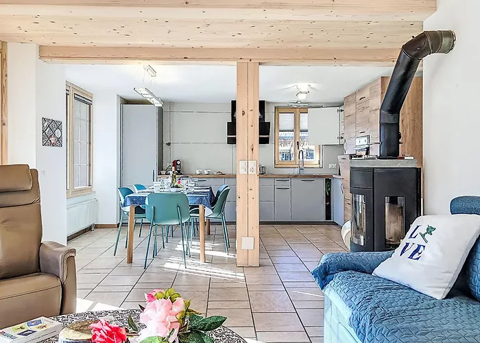 Bon-accueil By Interhome