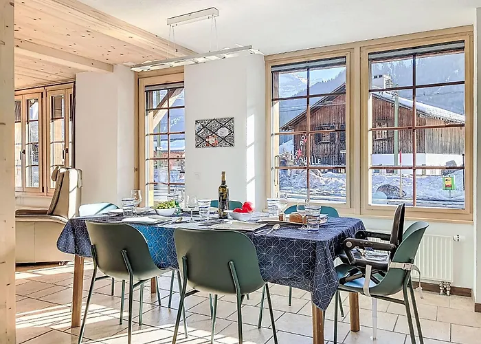 Bon-accueil By Interhome 아파트 *