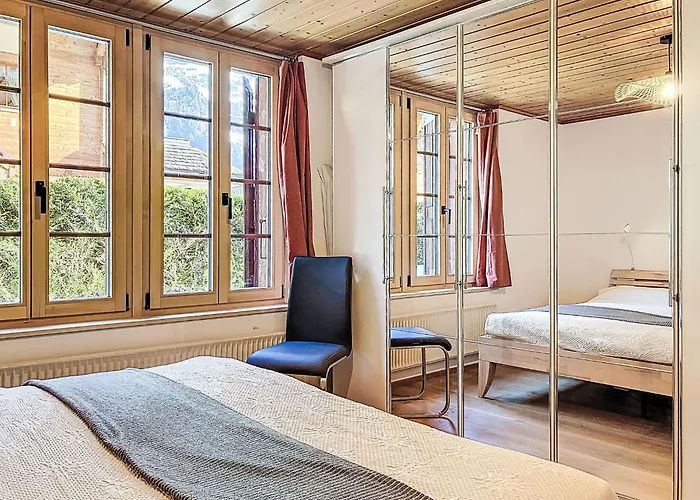 Lejlighed Bon-accueil By Interhome Les Diablerets