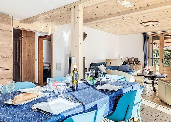 Bon-accueil By Interhome Lejlighed