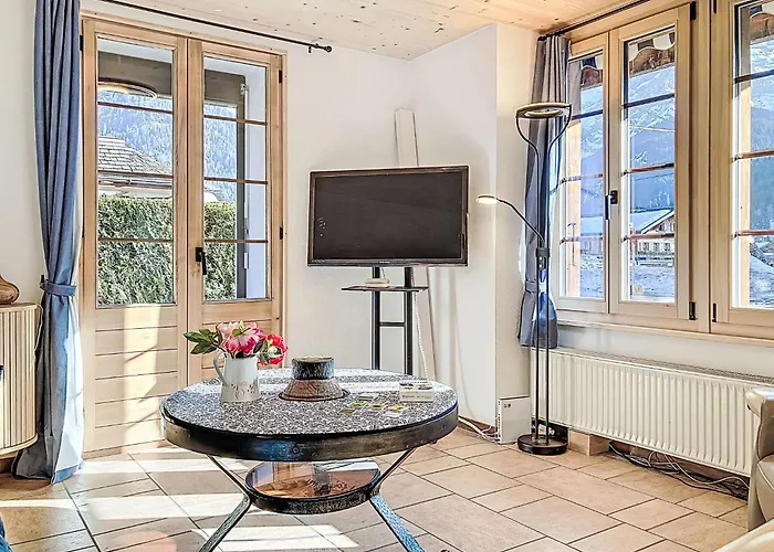 Bon-accueil By Interhome * Les Diablerets