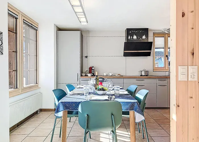 Bon-accueil By Interhome * Les Diablerets