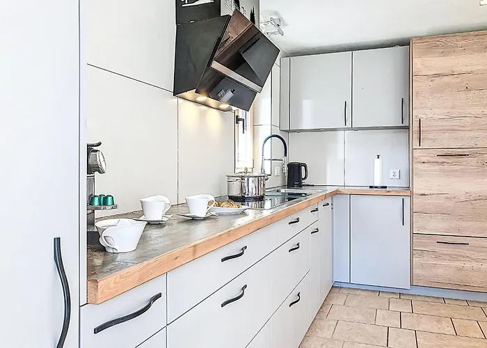 Bon-accueil By Interhome Lejlighed