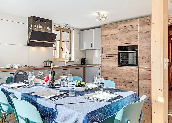 Bon-accueil By Interhome *