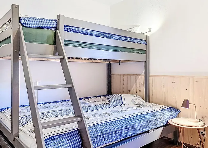 Lejlighed Bon-accueil By Interhome