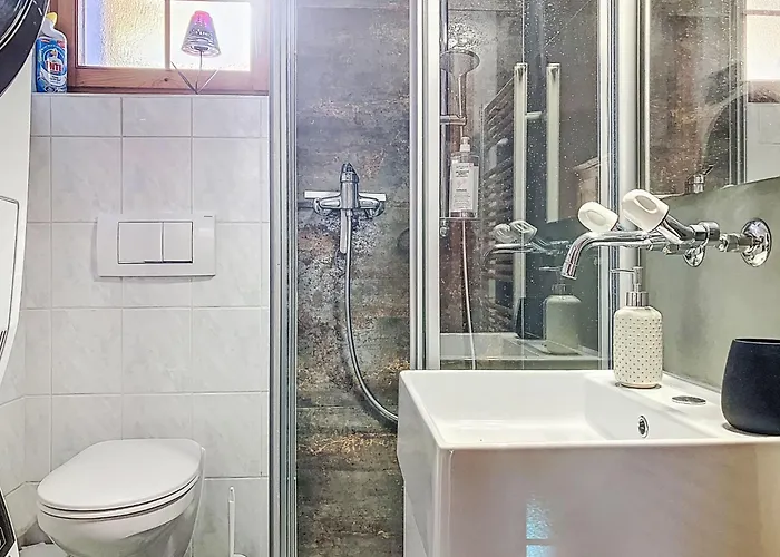 Bon-accueil By Interhome 아파트 *