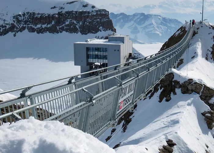 Bon-accueil By Interhome Les Diablerets