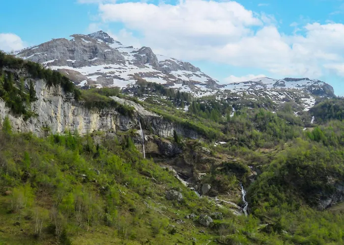 Bon-accueil By Interhome * Les Diablerets