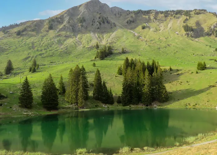 Bon-accueil By Interhome 아파트