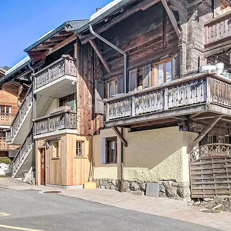 公寓 Bon-accueil By Interhome