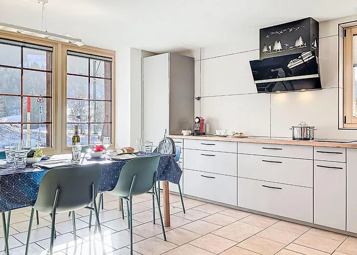 Bon-accueil By Interhome 莱迪亚布勒雷